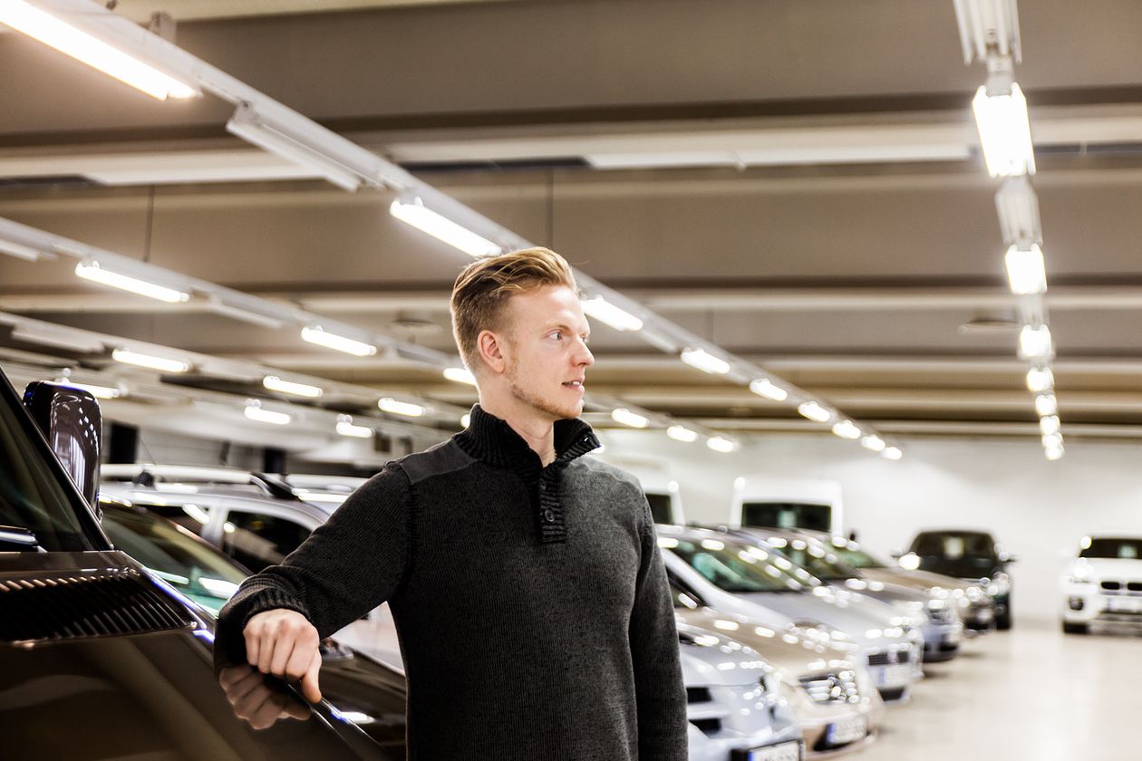 Ville Heikkilä, Auto-Heikkilä