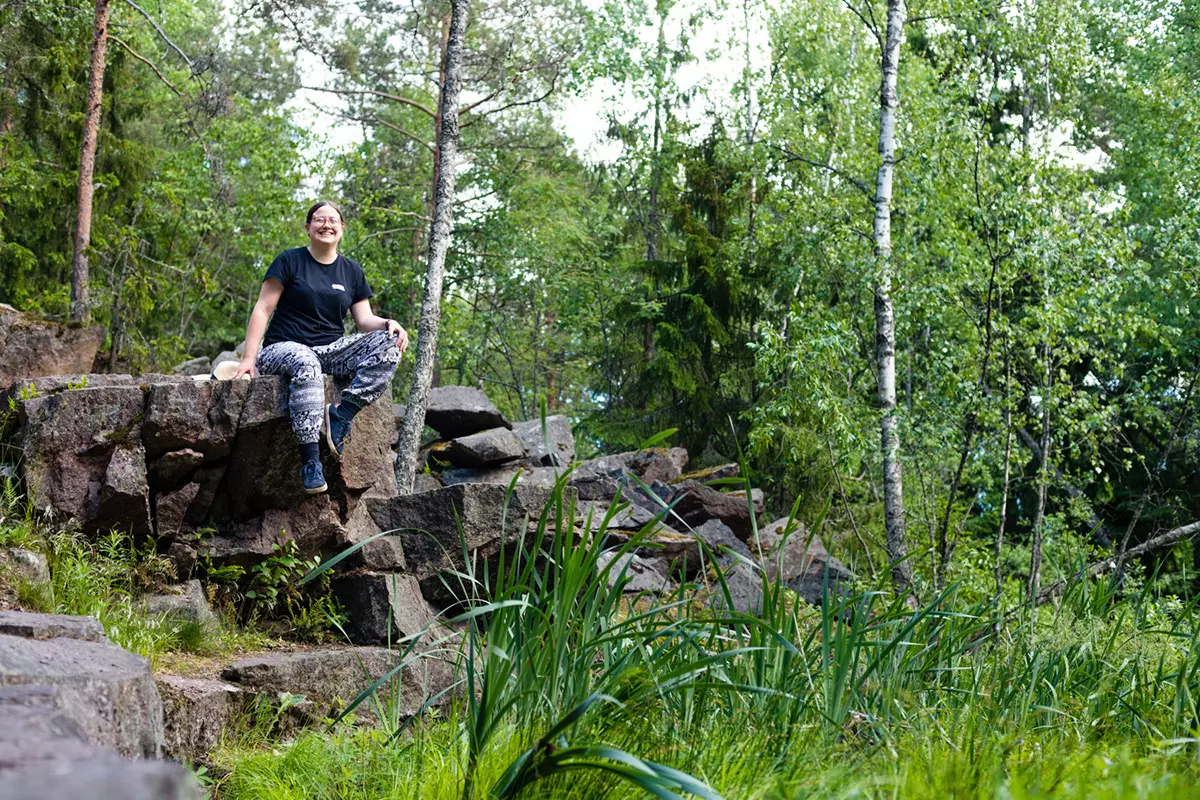 Viivi Kivelä