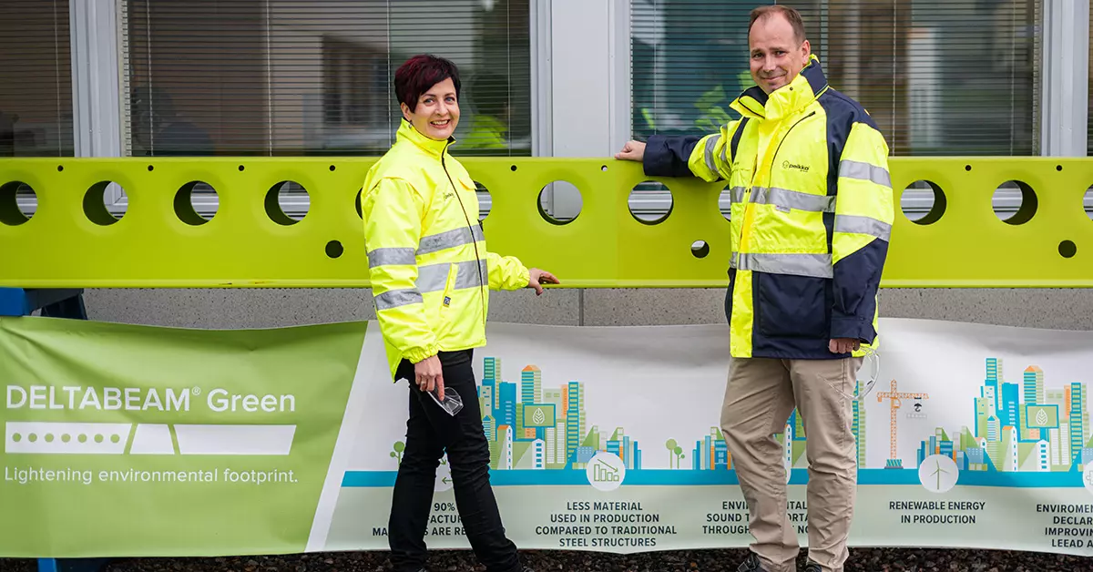 Topi Paananen ja Mervi Kainulainen PeikkoGroup1_1200x628