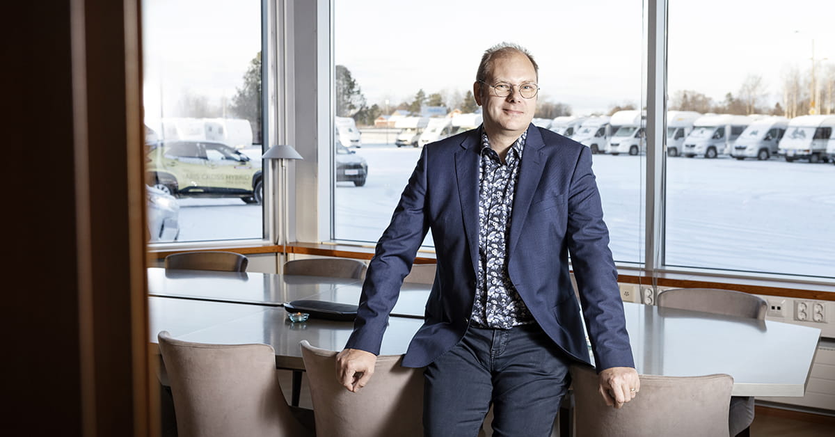 Sami Kankaanpää Rinta-Jouppi