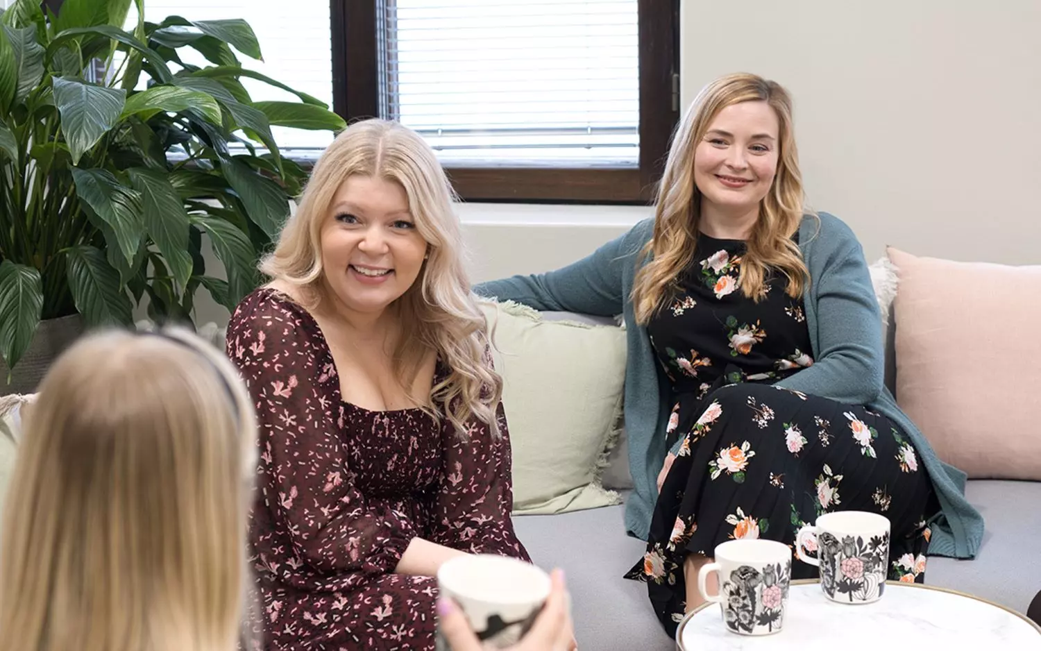 columbia road iso kuva