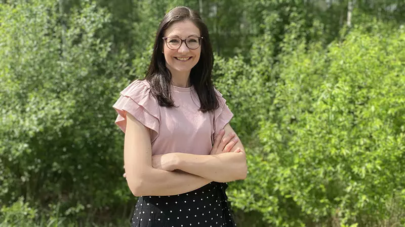 Raskone Charlotta Lindgren