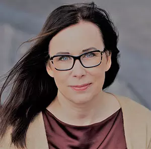 Anu Pitkänen S-ryhmästä