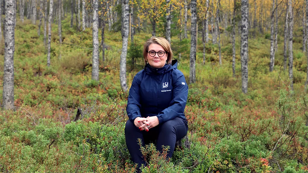 Marjo Määttä Vuoden Yrittäjänainen 2026