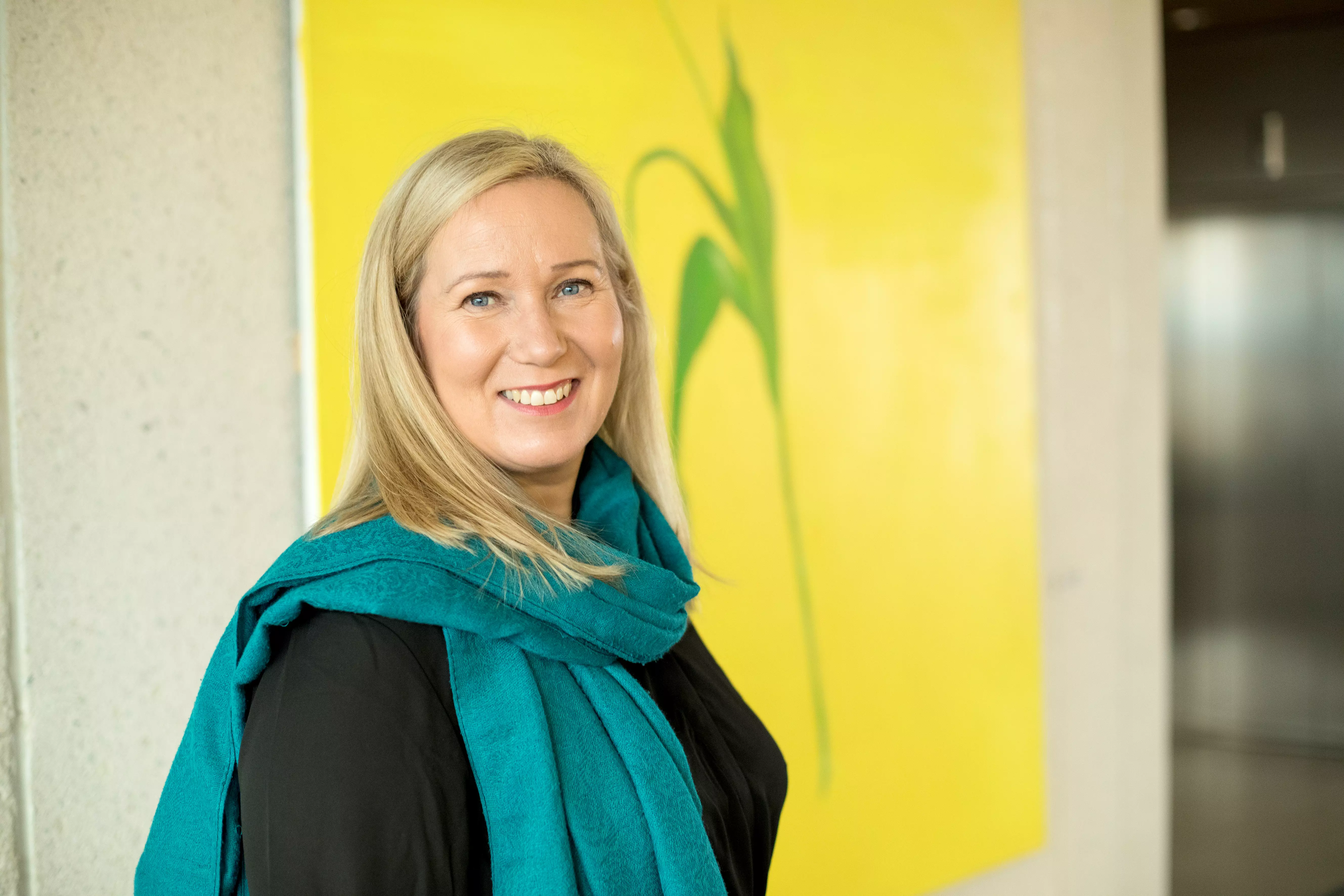 Anneli Holmberg blogikortti