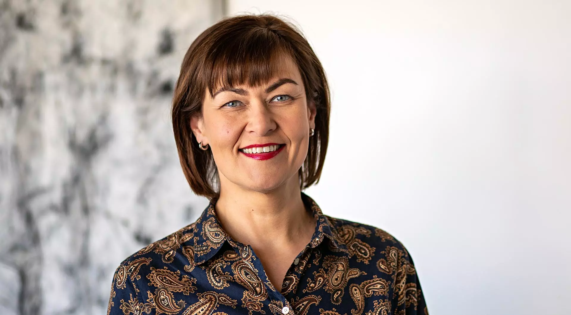 Työeläkeyhtiö Elon ihmiset ja kulttuuri -johtaja Elina Heliö