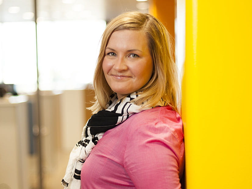 Heidi Tuohimaa-Niemelä