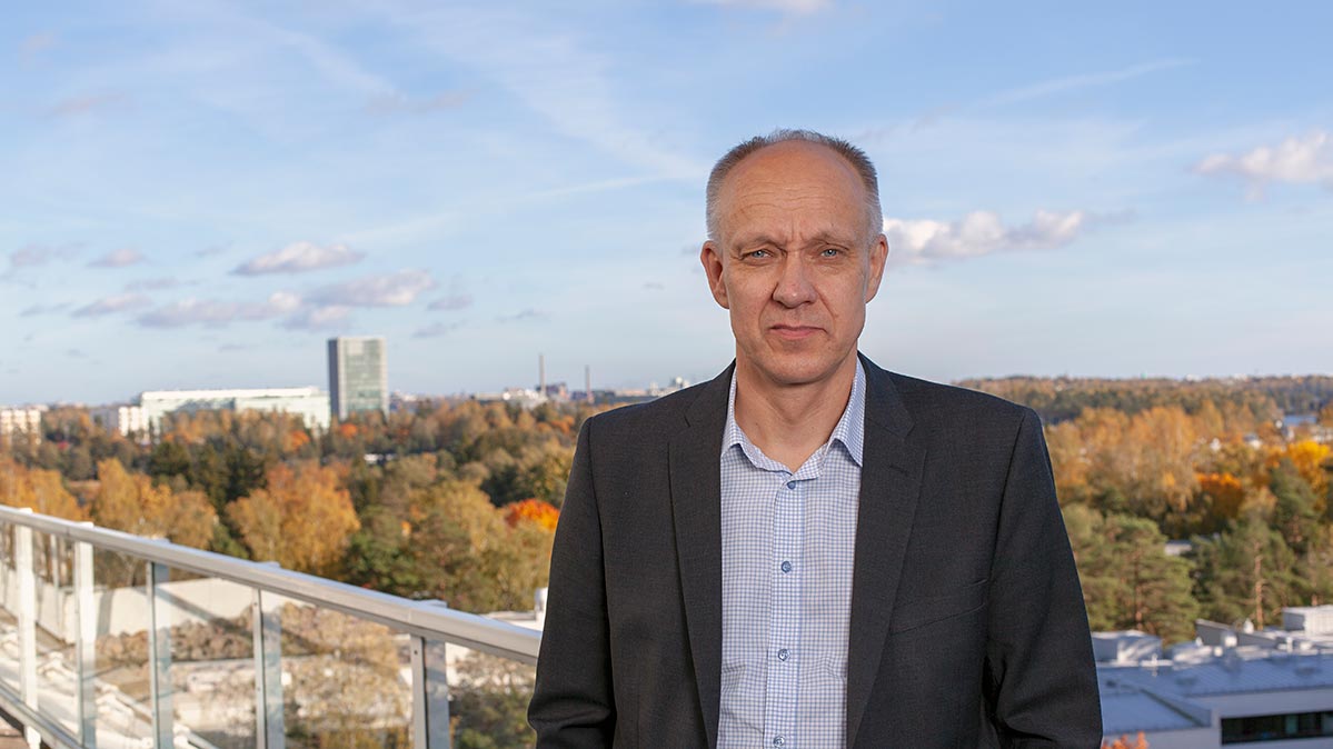 Jukka Vähäpesola