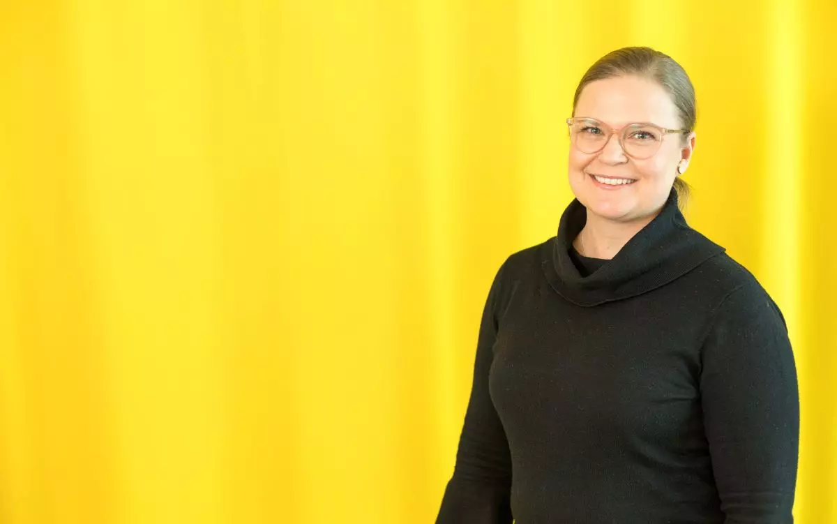 Kirsi Mäkelä Arbetsförmågan expert