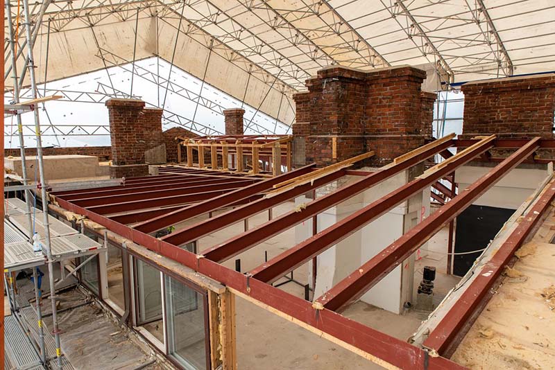 Harlatech Oy työmaakohde