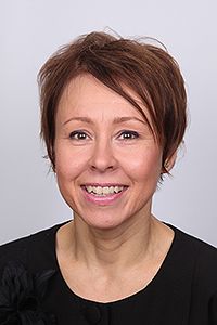 Elon HR Partner Tarja Karhunen