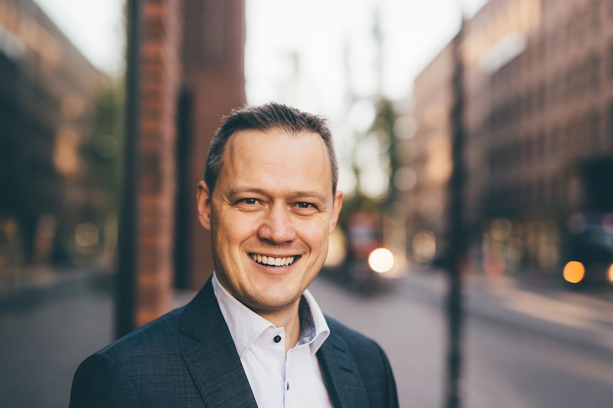 Timur Kärki, Gofore