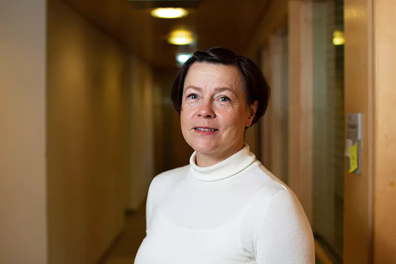 Minna Luomalahti