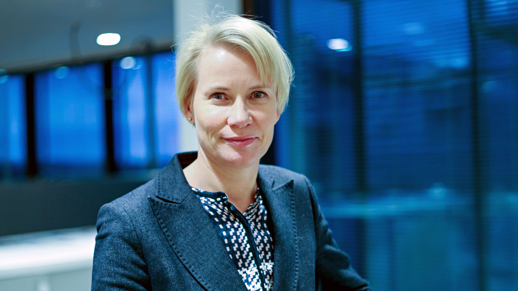 Kati Kniivilä Elon reaalisijoitusjohtaja