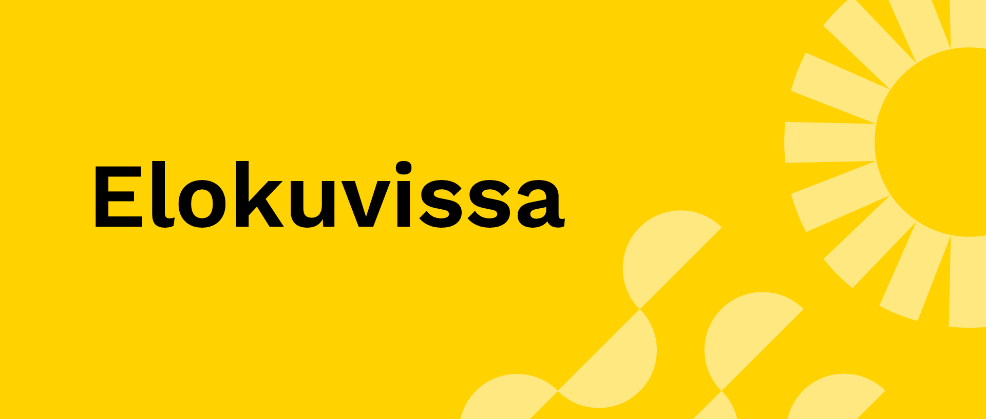 Elokuvissa-tapahtuma