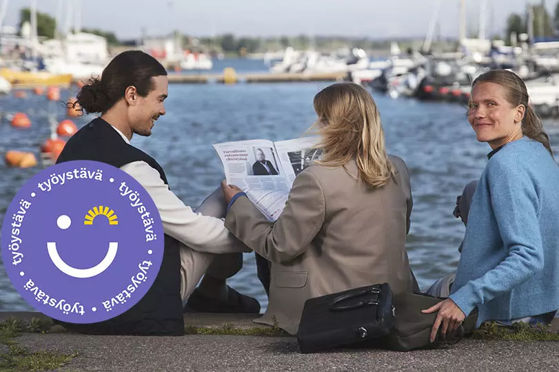 Työystävänpäivä