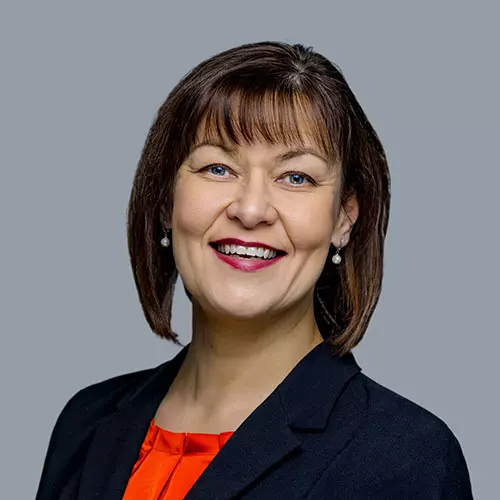 Elon ihmiset ja kulttuuri -johtaja Elina Helio