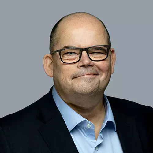 Elon operatiivinen johtaja Jouni Seppanen