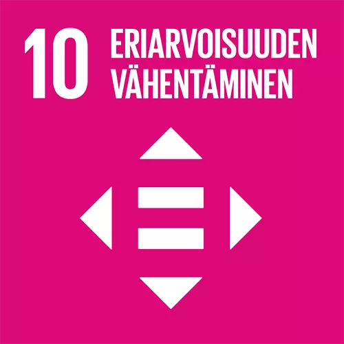 Eriarvoisuuden vähentaminen
