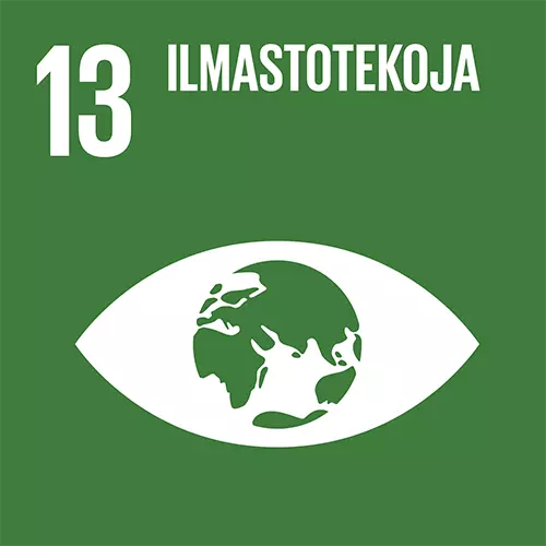 Tavoite 13 Ilmastotekoja