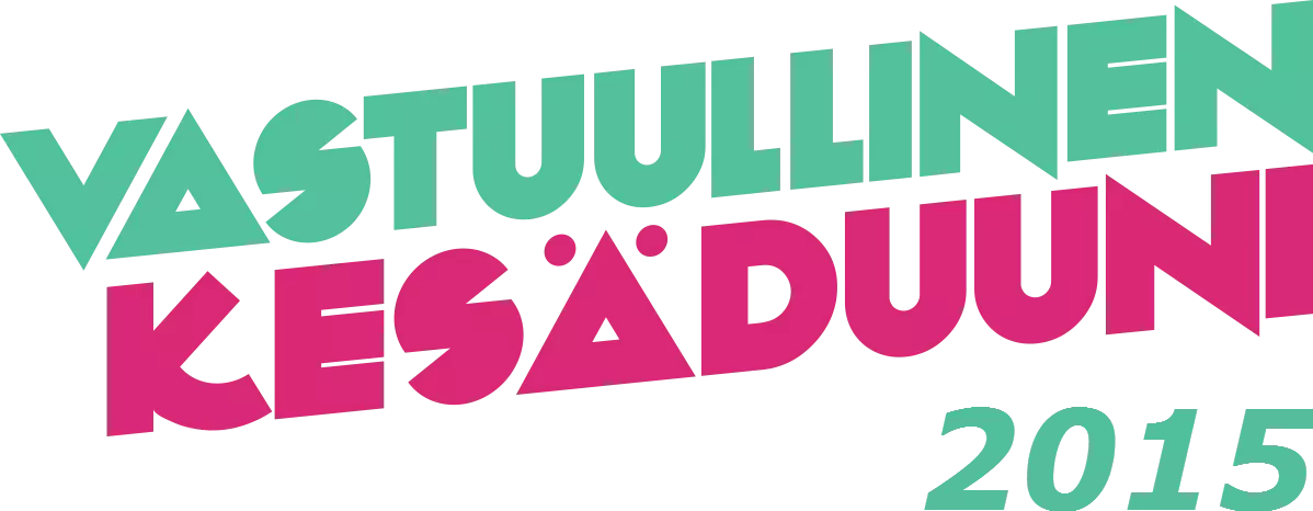 Vastuullinen kes&auml;duuni 2015