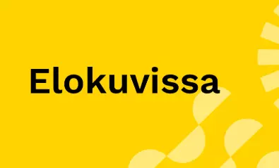 Elokuvissa-banneri