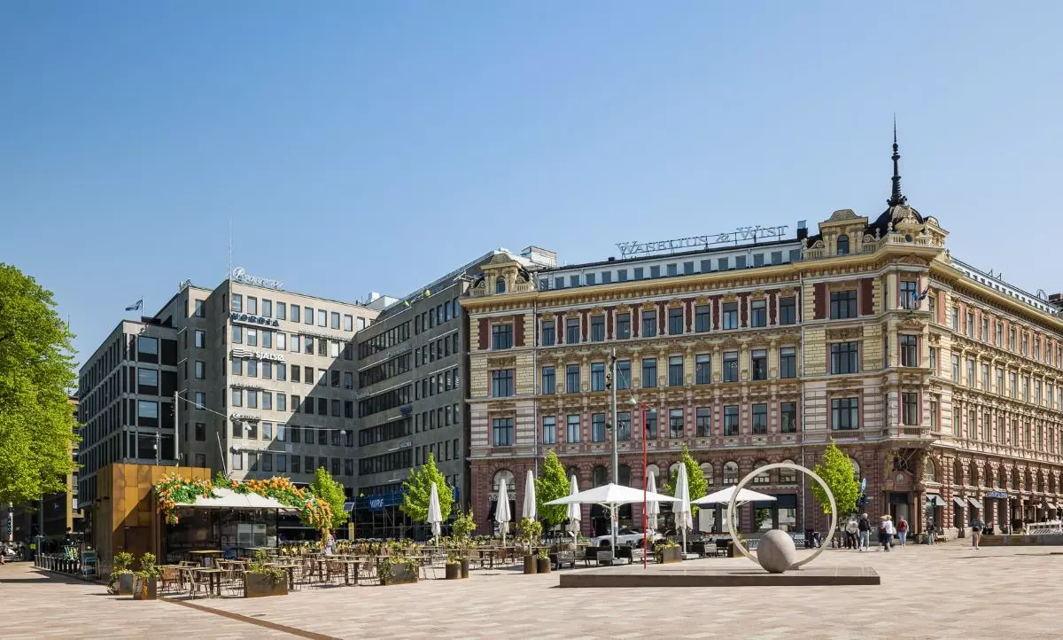 Erottajankatu-toimistotilat