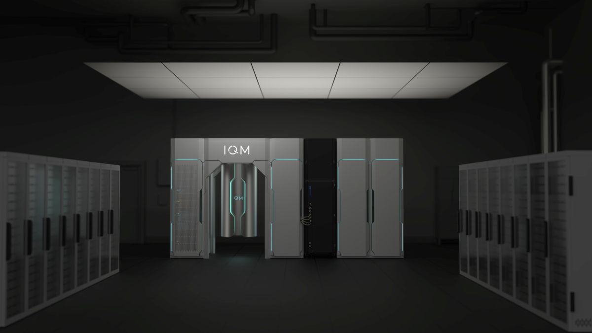 IQM Radiance tehokas kvanttitietokone