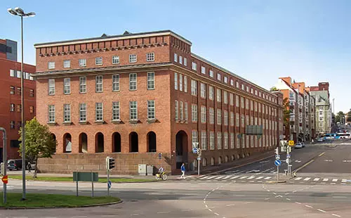 Kiinteistöosakeyhtiö Haapaniemenkatu 5