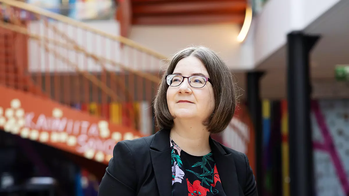 Heli Nykänen, Vuoden 2025 Yrittäjänainen -palkinnon saaja