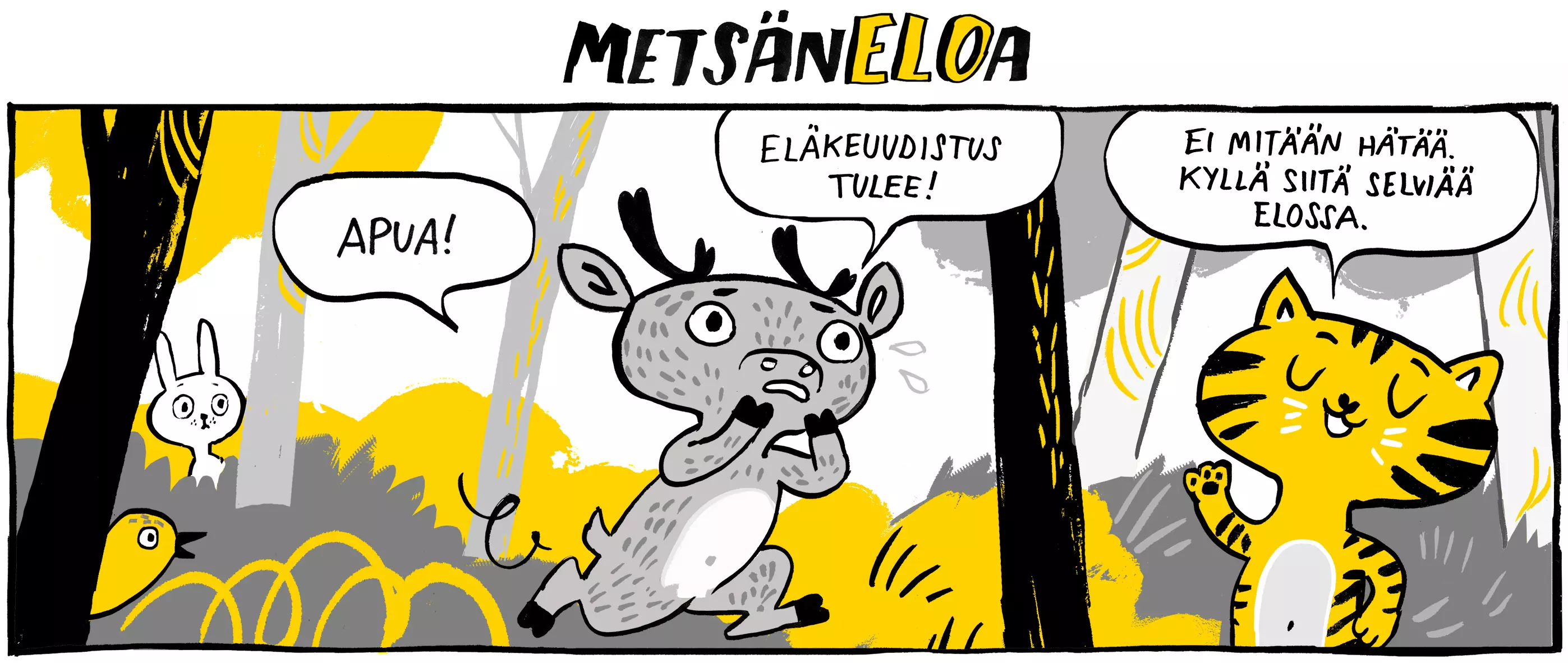 Sarjakuva 1