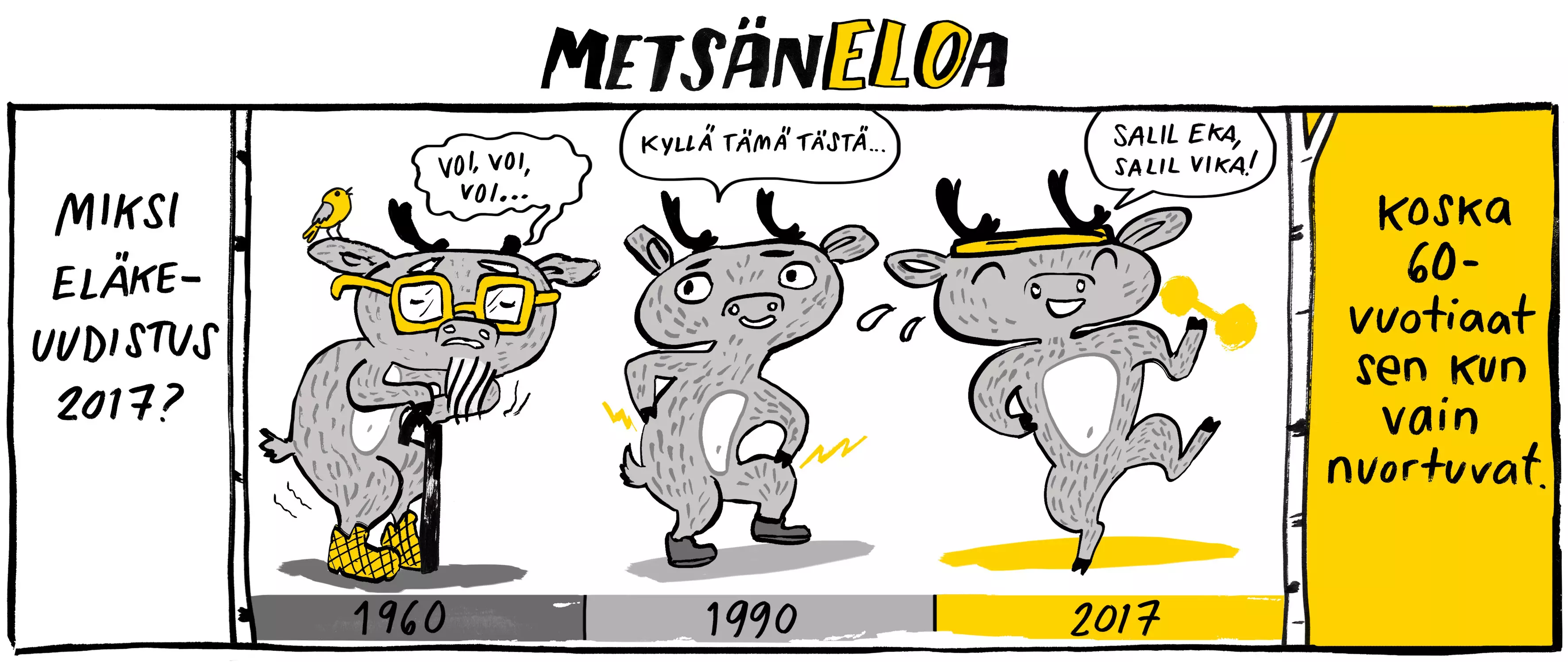 Sarjakuva 2