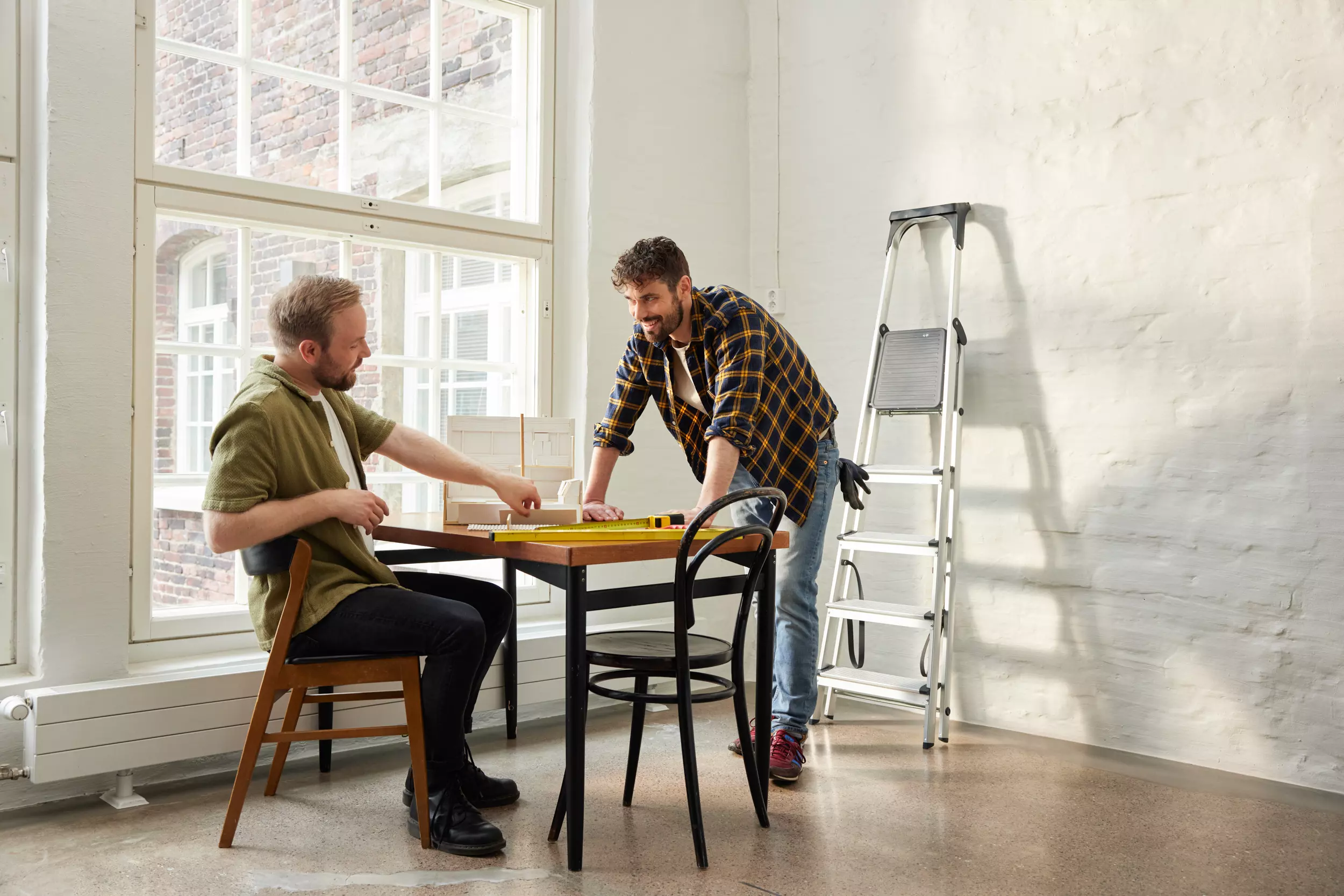 suunnittelu kuva toissa elossa osioon